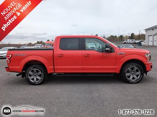 Ford F-150 XLT 2.7L ECOBOOST SUPERCREW 302A 2019 à Granby, Québec - 4 - w320h240px