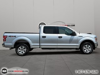 2019 Ford F-150 XLT SUPERCREW V8 5.0L in Granby, Quebec - 4 - w320h240px