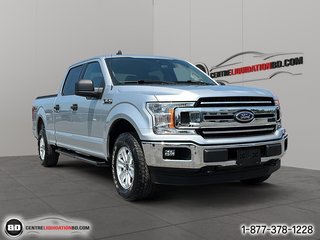 2019 Ford F-150 XLT SUPERCREW V8 5.0L in Granby, Quebec - 3 - w320h240px