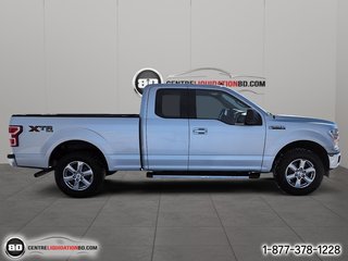2019 Ford F-150 XLT XTR V6 2.7L ÉCOBOOST  DOUBLE CABINE BOÎTE 6.5P in Granby, Quebec - 4 - w320h240px