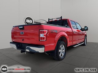Ford F-150 XLT XTR CREW CAB V8 5.0L BOITE 6.5P 2019 à Granby, Québec - 6 - w320h240px