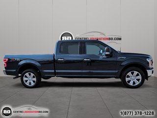 2019 Ford F-150 XLT XTR SUPERCREW V8 5.0L  BOÎTE 6.5P in Granby, Quebec - 4 - w320h240px