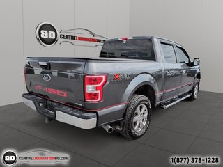Ford F-150 XLT XTR SUPERCREW BOITE 5.5P V6 2.7L 2020 à Granby, Québec - 6 - w320h240px