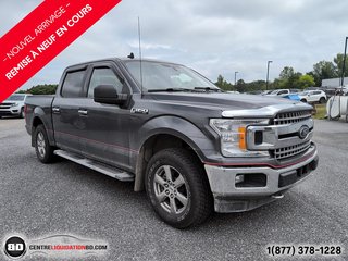 2020 Ford F-150 XLT XTR SUPERCREW BOITE 5.5P V6 2.7L in Granby, Quebec - 2 - w320h240px