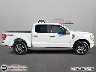 2021  F-150 STX FX4 BOITE 5.5 in Granby, Quebec - 4 - w320h240px