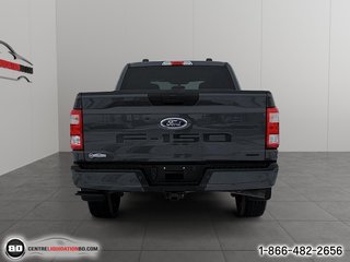 Ford F-150 STX BOITE 5.5 PIED MOTEUR 2.7L 2021 à Granby, Québec - 6 - w320h240px