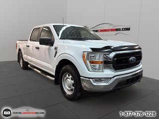 2021 Ford F-150 SUPERCREW XLT 3.5L ECOBOOST BOITE 6.5P in Granby, Quebec - 4 - w320h240px