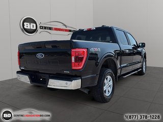 Ford F-150 XLT SUPERCREW V6 3.5L ECOBOOST BOÎTE 5.5 P 2021 à Granby, Québec - 6 - w320h240px