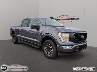 2022 Ford F-150 in Granby, Quebec - 3 - w320h240px