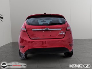 2013 Ford Fiesta TITANIUM AUTOMATIQUE SIEGES CHAUFFANTS (BAS KM) in Granby, Quebec - 6 - w320h240px