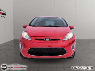 Ford Fiesta Titanium AUTOMATIQUE SIEGES CHAUFFANTS (BAS KM) 2013 à Granby, Québec - 2 - w320h240px