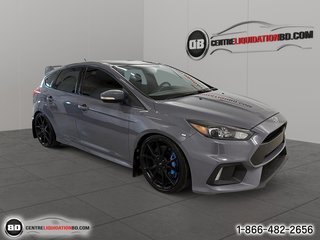 2017  Focus RS in Granby, Quebec - 4 - w320h240px