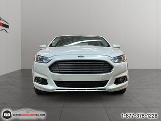 2015 Ford Fusion Titanium ÉCOBOOST AWD CUIR TOIT NAVIGATION in Granby, Quebec - 2 - w320h240px