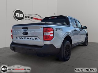 2023 Ford Maverick XLT FX2 HYBRID in Granby, Quebec - 6 - w320h240px