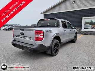 2023 Ford Maverick XLT FX2 HYDRID in Granby, Quebec - 5 - w320h240px