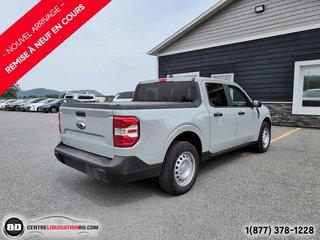 2024 Ford Maverick XL HYDRID in Granby, Quebec - 5 - w320h240px