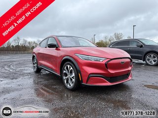 Ford Mustang Mach-E PREMIUM AWD TOIT PANORAMIQUE 2021 à Granby, Québec - 4 - w320h240px