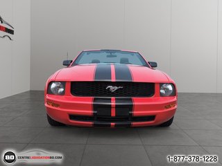 Ford Mustang CONVERTIBLE 2007 à Granby, Québec - 2 - w320h240px