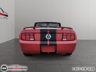 Ford Mustang CONVERTIBLE 2007 à Granby, Québec - 6 - w320h240px
