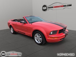 Ford Mustang CONVERTIBLE 2007 à Granby, Québec - 3 - w320h240px