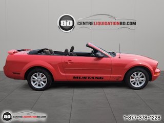 Ford Mustang CONVERTIBLE 2007 à Granby, Québec - 4 - w320h240px