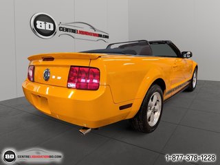 2008 Ford Mustang DECAPOTABLE V6 4.0L AUTOMATIQUE (BAS KM) in Granby, Quebec - 6 - w320h240px