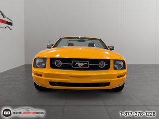 2008 Ford Mustang DECAPOTABLE V6 4.0L AUTOMATIQUE (BAS KM) in Granby, Quebec - 2 - w320h240px