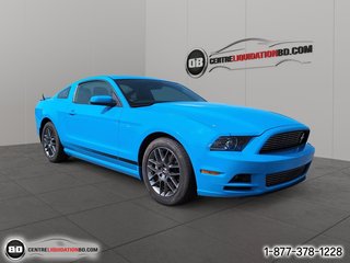Ford Mustang PREMIUM V6 2013 à Granby, Québec - 3 - w320h240px