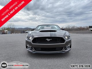 2016 Ford Mustang GT Premium in Granby, Quebec - 2 - w320h240px