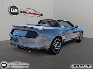2016 Ford Mustang GT Premium cabriolet v8 5.0L in Granby, Quebec - 6 - w320h240px