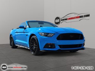 2017 Ford Mustang in Granby, Quebec - 3 - w320h240px