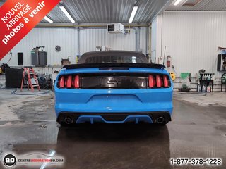 Ford Mustang GT PREMIUM CONVERTIBLE 6 VITESSES 2017 à Granby, Québec - 6 - w320h240px