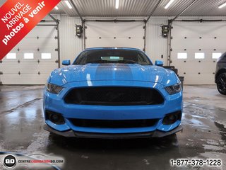 Ford Mustang GT PREMIUM CONVERTIBLE 6 VITESSES 2017 à Granby, Québec - 2 - w320h240px