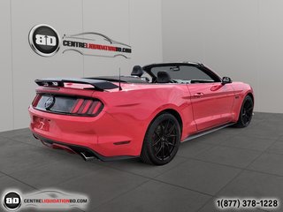 Ford Mustang GT EDITION CALIFORNIA SPECIAL V8 5.0L 2017 à Granby, Québec - 6 - w320h240px