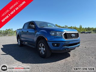Ford Ranger XLT 2.3L ECOBOOST BOÎTE 5P 2019 à Granby, Québec - 4 - w320h240px