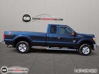 Ford Super Duty F-250 SRW XL DIESEL POWER STROKE 6.7L SUPERCAB BOITE LONGUE 2011 à Granby, Québec - 4 - w320h240px