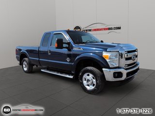 Ford Super Duty F-250 SRW XL DIESEL POWER STROKE 6.7L SUPERCAB BOITE LONGUE 2011 à Granby, Québec - 3 - w320h240px