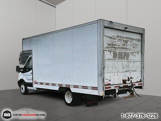 Ford TRANSIT CUTAWAY BOITE 14 PIEDS 2018 à Granby, Québec - 5 - w320h240px