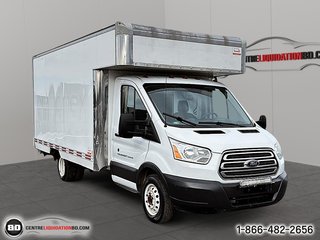 2018 Ford TRANSIT CUTAWAY in Granby, Quebec - 3 - w320h240px