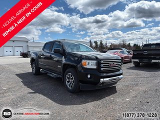 GMC Canyon 4WD SLE 2017 à Granby, Québec - 4 - w320h240px