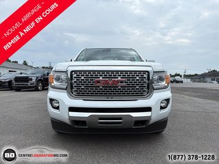 GMC Canyon DENALI CREW CAB BOÎTE 6P 2018 à Granby, Québec - 2 - w320h240px
