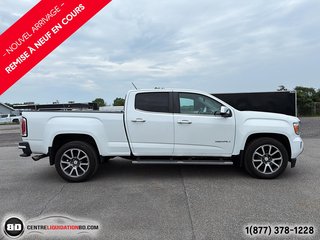 GMC Canyon DENALI CREW CAB BOÎTE 6P 2018 à Granby, Québec - 5 - w320h240px