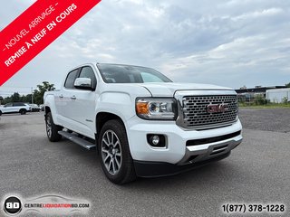 GMC Canyon DENALI CREW CAB BOÎTE 6P 2018 à Granby, Québec - 4 - w320h240px