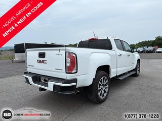 GMC Canyon DENALI CREW CAB BOÎTE 6P 2018 à Granby, Québec - 6 - w320h240px