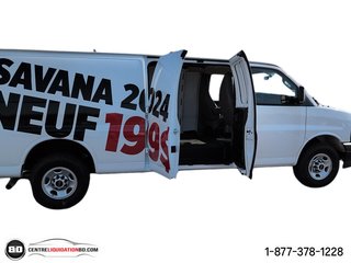 GMC Savana Cargo Van  2024 à Granby, Québec - 5 - w320h240px