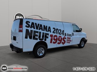 GMC Savana Cargo Van  2024 à Granby, Québec - 2 - w320h240px