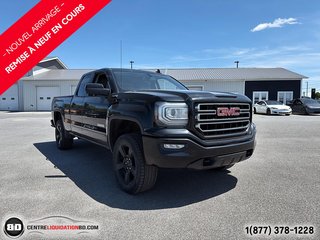 2019 GMC Sierra 1500 Limited ELEVATION DOUBLE CAB BOITE 6.5P in Granby, Quebec - 4 - w320h240px