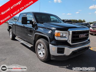 GMC Sierra 1500 CREWCAB V6 2014 à Granby, Québec - 2 - w320h240px