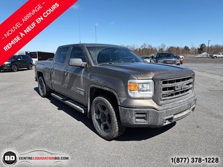 GMC Sierra 1500 CREW CAB 5.3L 4X4 BOÎTE 6.5P 2014 à Granby, Québec - 4 - w320h240px