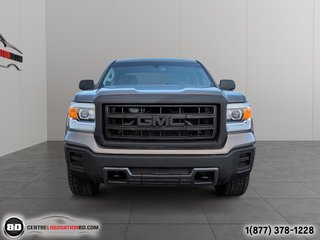 2014 GMC Sierra 1500 CREW CAB 5.3L 4X4 BOÎTE 6.5P in Granby, Quebec - 2 - w320h240px